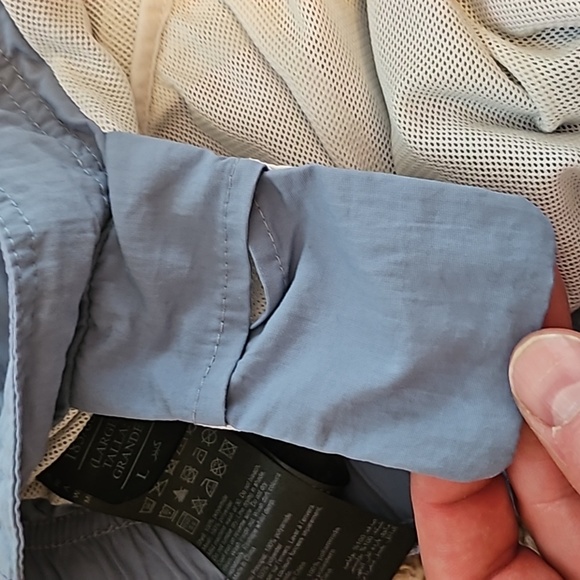 ALL SAINTS Warden Shorts - Picture 5 of 9